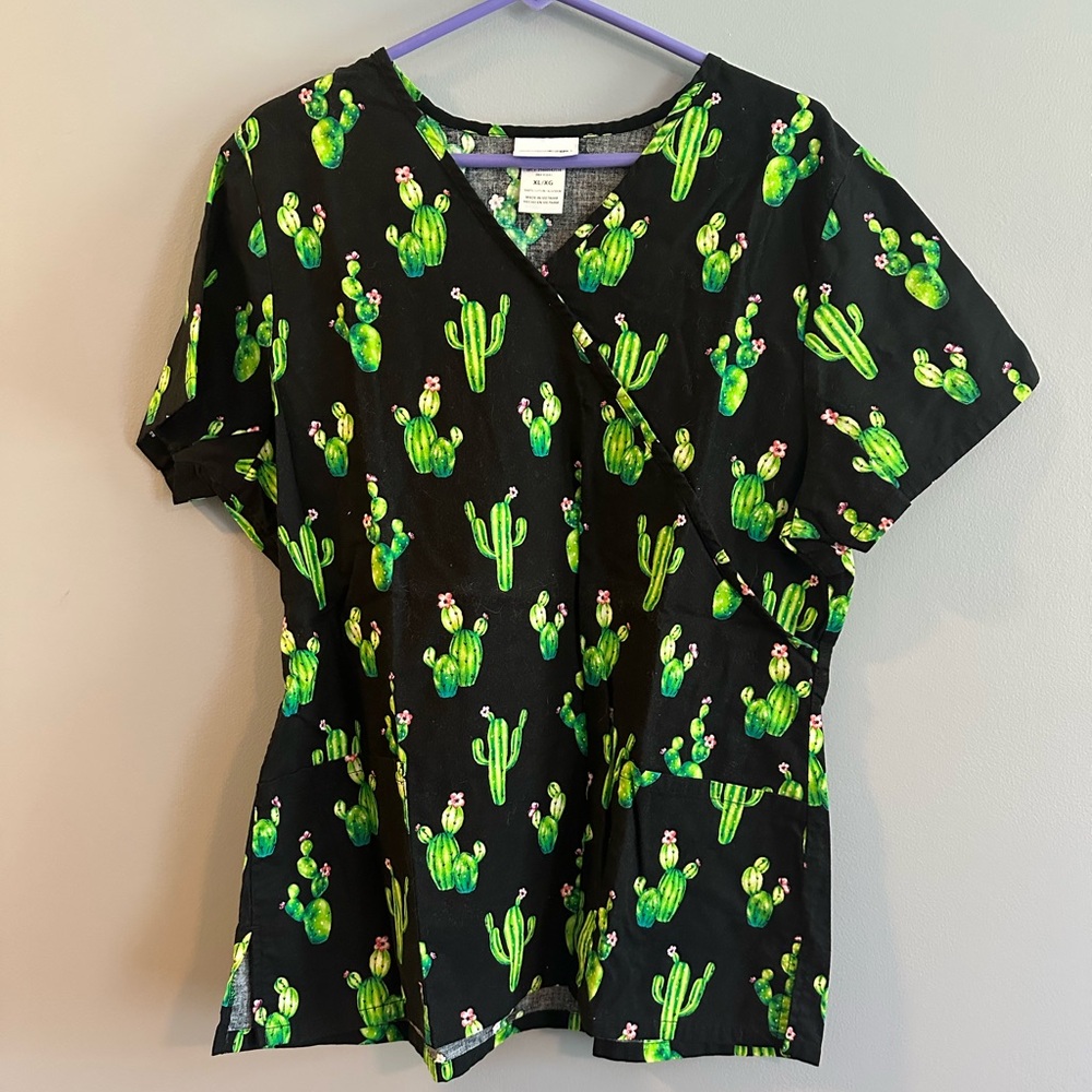 ScrubStar - XL Women - Scrub Top